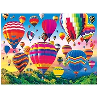 Kodak Morning Air 550 Piece Puzzle