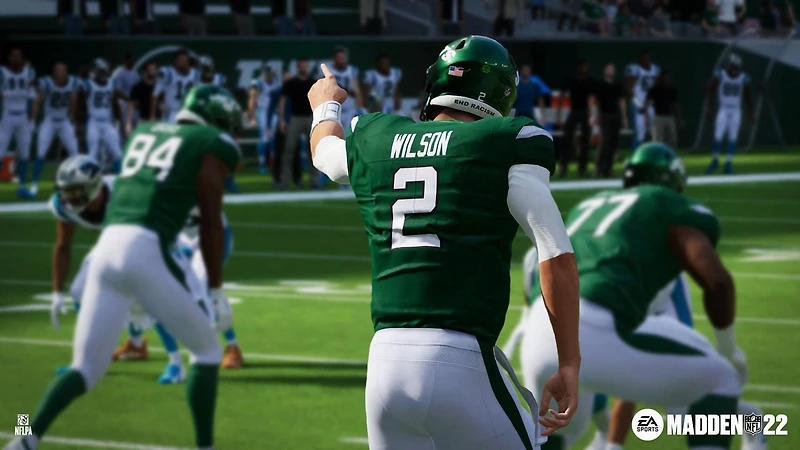 Madden NFL 22 (XSX)