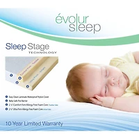 Lit d'enfant et Lit pour tout-petit Matelas