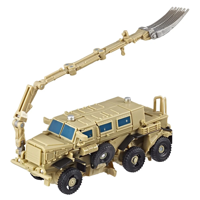 Transformers Studio Series 33 (Film 1) - Figurine Bonecrusher de classe voyageur