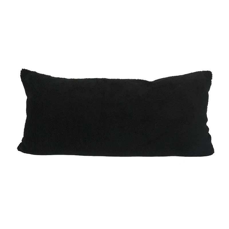 Oreiller de corps des Ottawa Senators de la LNH 18po x 36po