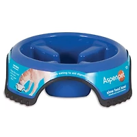 Gamelle pour nourrir lentement Aspen Pet