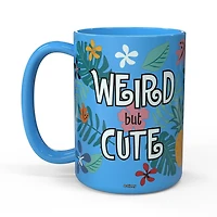 Zak Designs Lilo & Stitch 15oz Ceramic Mug
