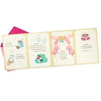 Carte de fête pour une épouse – Hallmark (Encore une année à te fêter)