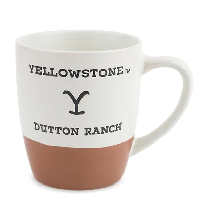Yellowstone Dutton Ranch Coffee Mug, 16oz