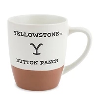 Yellowstone Dutton Ranch Coffee Mug, 16oz