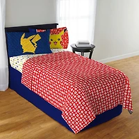 Pokemon "Pika Pika Pikachu" Full Sheet Set