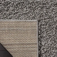 Safavieh Athens Solid Plush Shag Area Rug