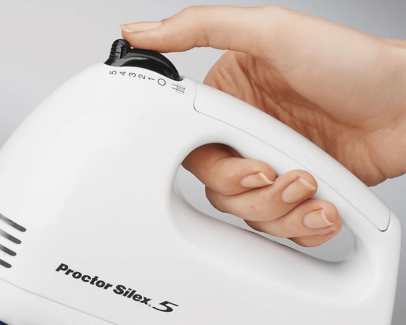 Proctor Silex Easy Mix Hand Mixer 62515G