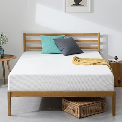 Matelas en mousse mémoire Zinus Nuit 6 po, simple