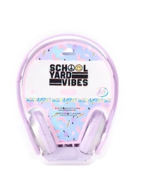 Coffret ambiance cour d'école arc-en-ciel Starlight