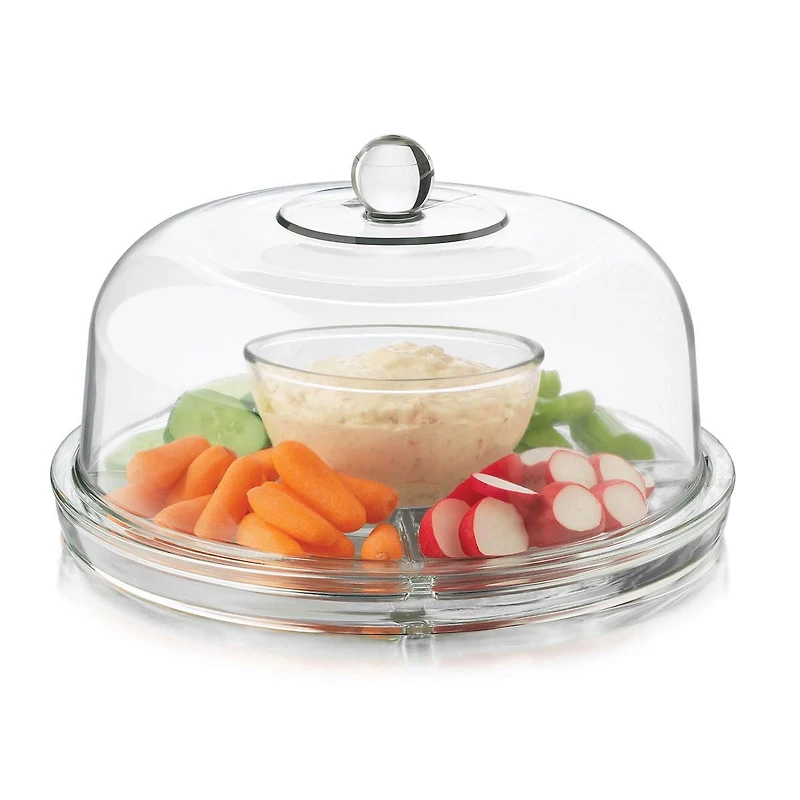 Libbey Selene 6-in-1 Serving Set