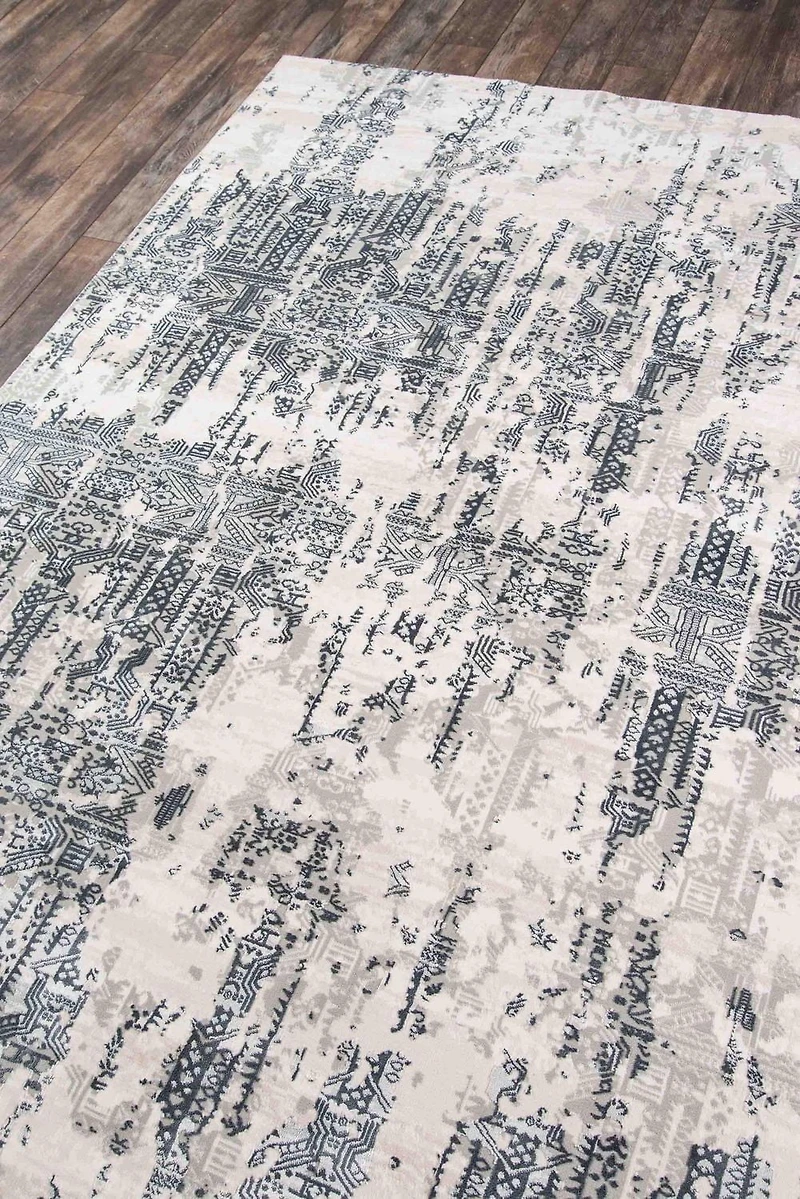 ECARPET Claudia 2'2" x 7'7" Traditional Runner Rug for Living Room, Bedroom, Dining Room, Entrance, Hallway and More.