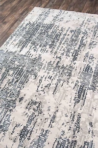 ECARPET Claudia 2'2" x 7'7" Traditional Runner Rug for Living Room, Bedroom, Dining Room, Entrance, Hallway and More.