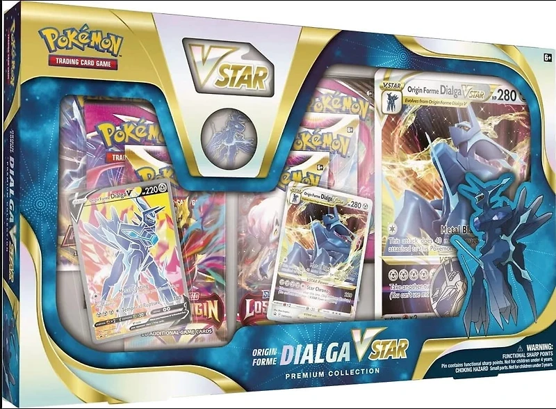 PREM COL ORIGIN FORME VSTAR POKEMON