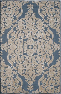 Safavieh Monroe Clarence Tapis Floral Extérieur