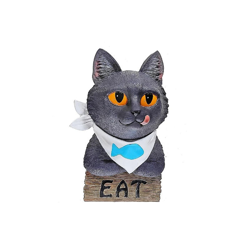 IH Casa Decor Mange Le Signe De La Fête Féline