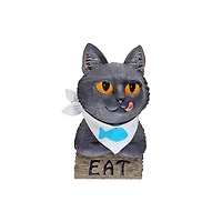 IH Casa Decor Mange Le Signe De La Fête Féline