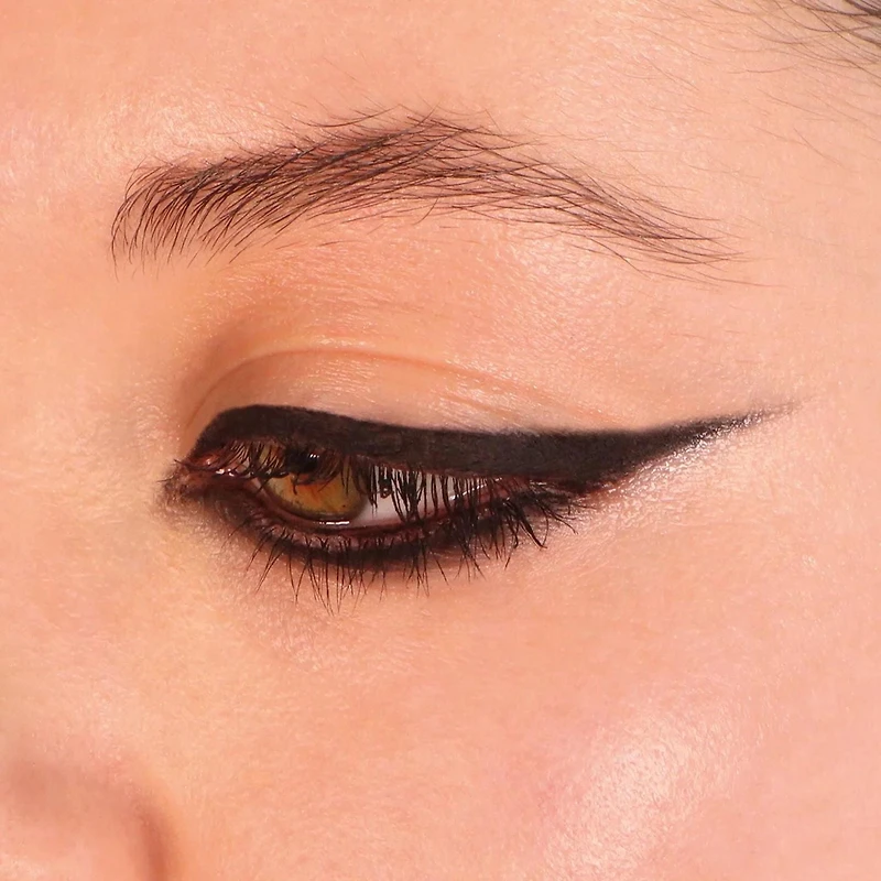 Lottie London - Last Night’s Liner Ultimate Black - Smokey Eyeliner Thick Point Crayon