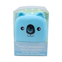 U Style Crank-Style Manual Pencil Sharpener, Koala