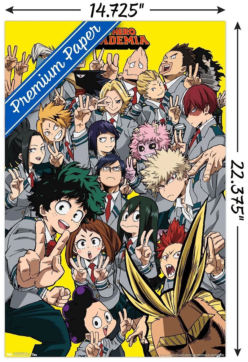 My Hero Academia