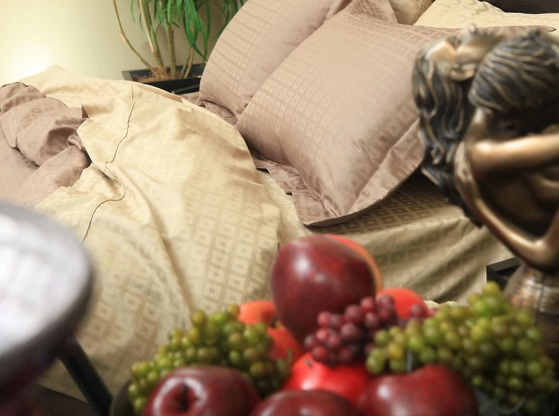 Bliss Duvet Cover Set