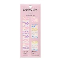 Dashing Diva - Gloss - Spring Swirl