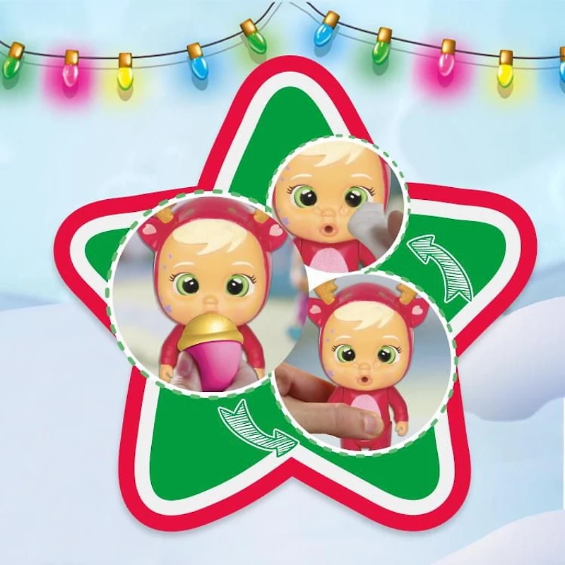 Cry Babies Magic Tears - Calendrier de l'Avent de Rosie
