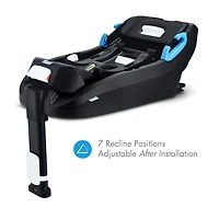 Siège d'Auto Clek Liing