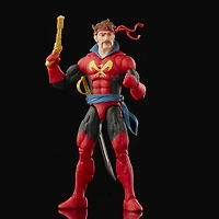 Hasbro Marvel Legends Series: Starjammer Corsair, des bandes dessinées X-Men, figurine articulée de collection de 15 cm