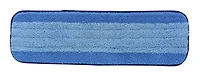 Tampon de nettoyage de rechange en microfibre Bona pour sols durs, compatible avec la vadrouille Bona Système de nettoyage durable