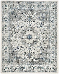 SAFAVIEH Evoke Teale Tapis Traditionnel