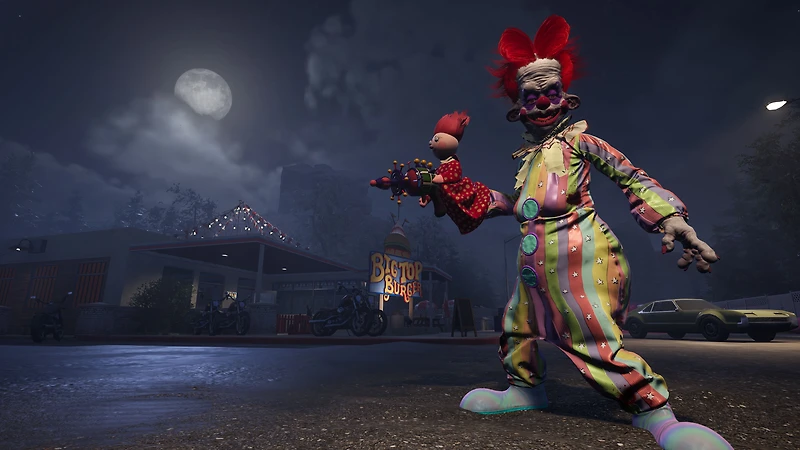 P5 KILLER KLOWN FOS