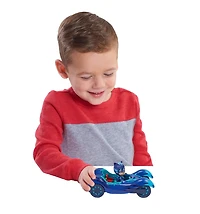 PJ Masks Vehicle - Cat-Car & Catboy Figure