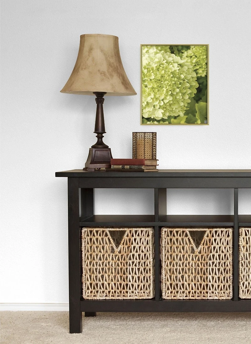 Hometrends Aluminum Poster Frame, Gold, 18x24in, 18in x 24in