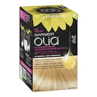 Coloration permanente optimisée par l'huile pour les cheveux sans ammoniaque Olia de Garnier, 1 unité