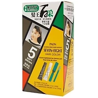 #5 brun foncé avec peigne Sous forme de crème