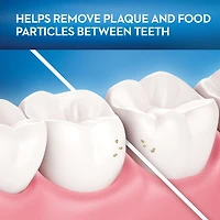 Soie dentaire Oral-B Complete SatinFloss, menthe 50 m