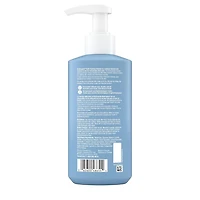 Nettoyant moussant frais pour le visage Neutrogena, Démaquillant tout-en-un pour les peaux normale à grasse, Nettoie en profondeur et élimine le maquillage hydrofuge, Sans savon 251 mL