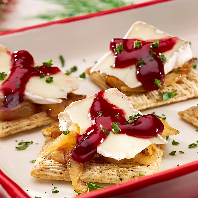 TRISCUIT Poivre Concassé et Huile d’olive Craquelins 200 g