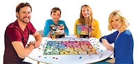 Kodak 550 Piece Jigsaw Puzzle - Rainbow Donuts