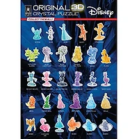 Buzz Lightyear Disney 3D Crystal Puzzle