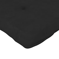 Kali 6 inch Thermobonded High Density Polyester Fill Futon Mattress, Full