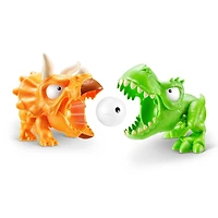 Smashers Dino Island T-Rex Battles Mini