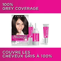 Clairol L'Image Permanent Hair Dye, Vibrant colour