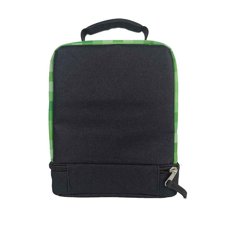 Minecraft Lunch Bag