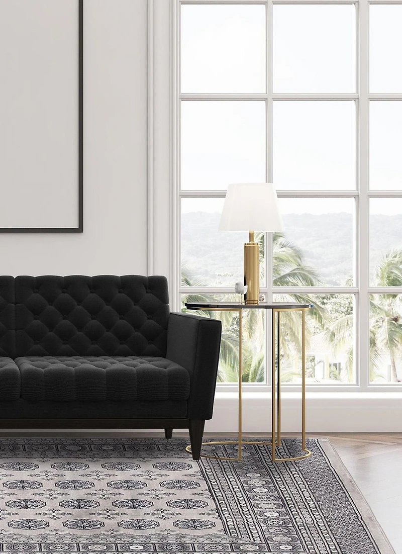 Tapis Tekke Oriental pour Salon, Salle à Manger, Chambre