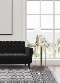 Tapis Tekke Oriental pour Salon, Salle à Manger, Chambre