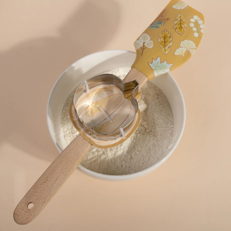 2024 Harvest spatula, 12 pouces, 1 pièce