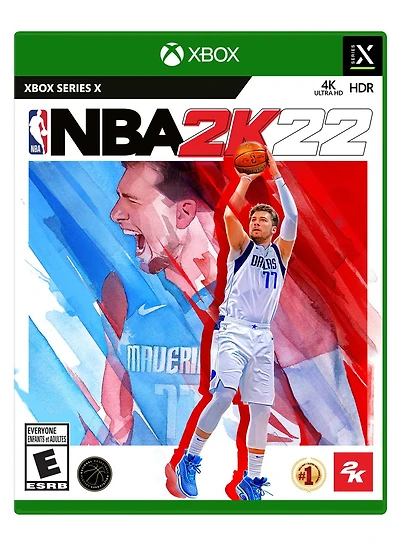 NBA 2K22  - Xbox Series X Xbox Series X